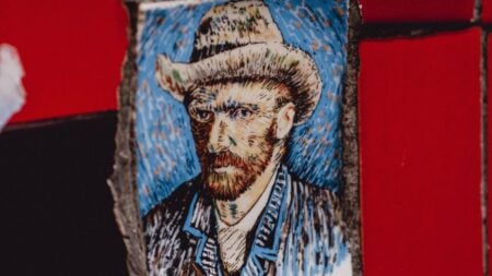 AI-Powered Interactive Vincent Van Gogh at Ohio Museum Can’t Answer the Simplest of Questions: ‘You’re Speaking Into His Bad Ear’ Vincent Van Gogh Portrait