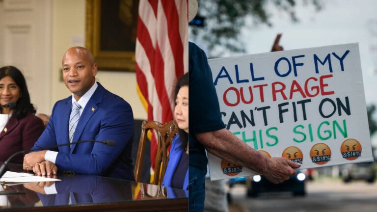 Wes Moore Howard University Aid Backlash