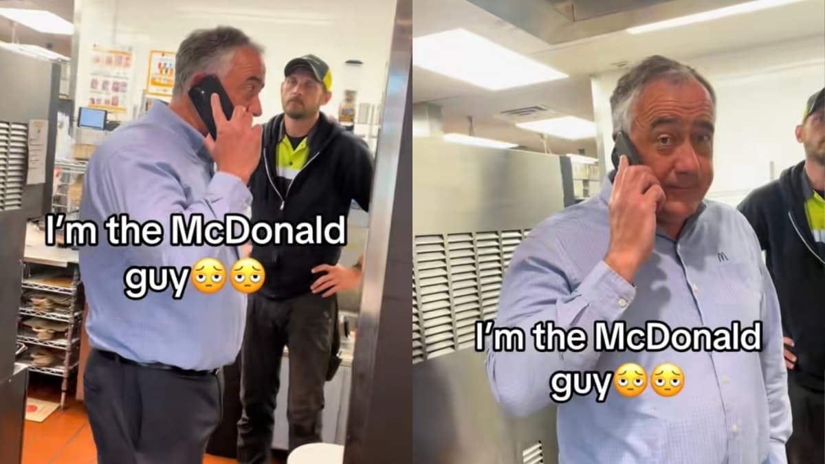 Michigan McDonald’s Employee Chokes and Kicks Out Customer After Threatening to Assault Employees and Manager: ‘Entitled Thug’
