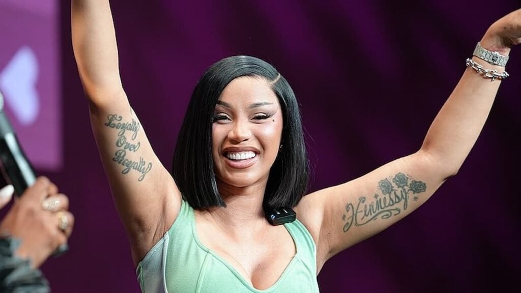 ‘You Don’t Owe Anyone an Explanation’: New York Rapper Cardi B Fires Back After Fans Tell Her To Reduce Her Butt Cardi B at 2026 Essence Festival of Culture in New Orleans, Louisiana.