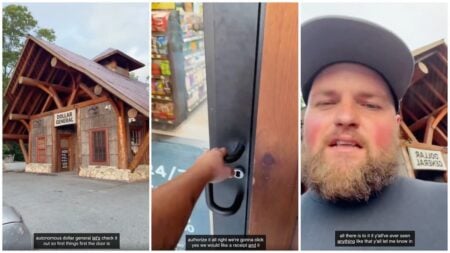 North Carolina’s Cashierless Dollar General Has Shoppers Asking: ‘The Future of Retail?’ North Carolina cashierless Dollar General