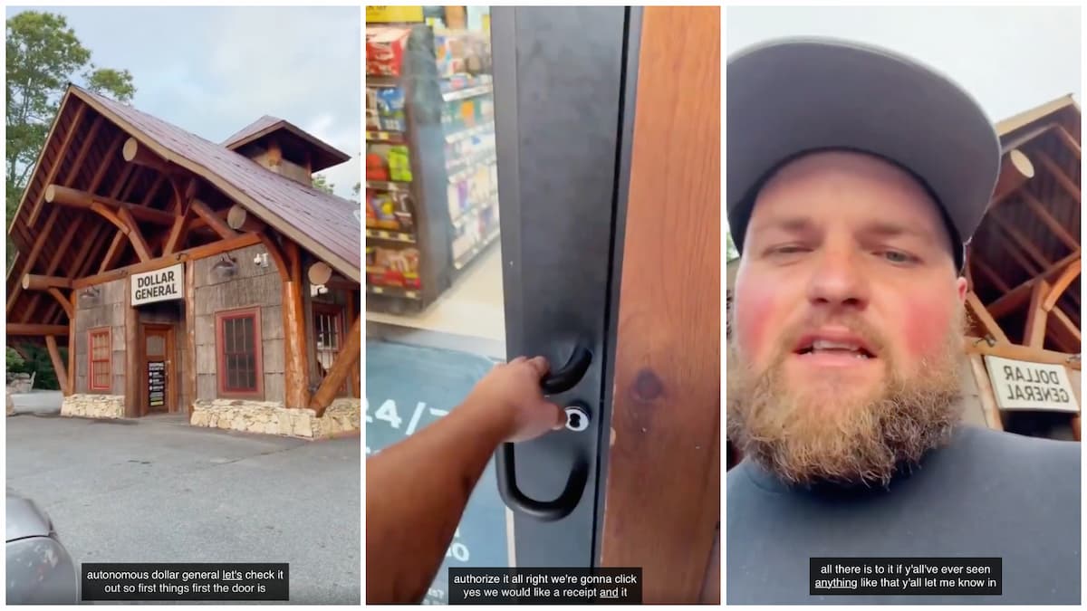 North Carolina's Cashierless Dollar General Has Shoppers Asking: ‘The Future of Retail?'