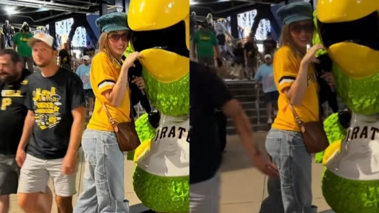 Married Pennsylvania Man Caught on Camera Slapping Woman’s Behind at Game: ‘File a Police Report’ A picture of the Pennsylvania man.