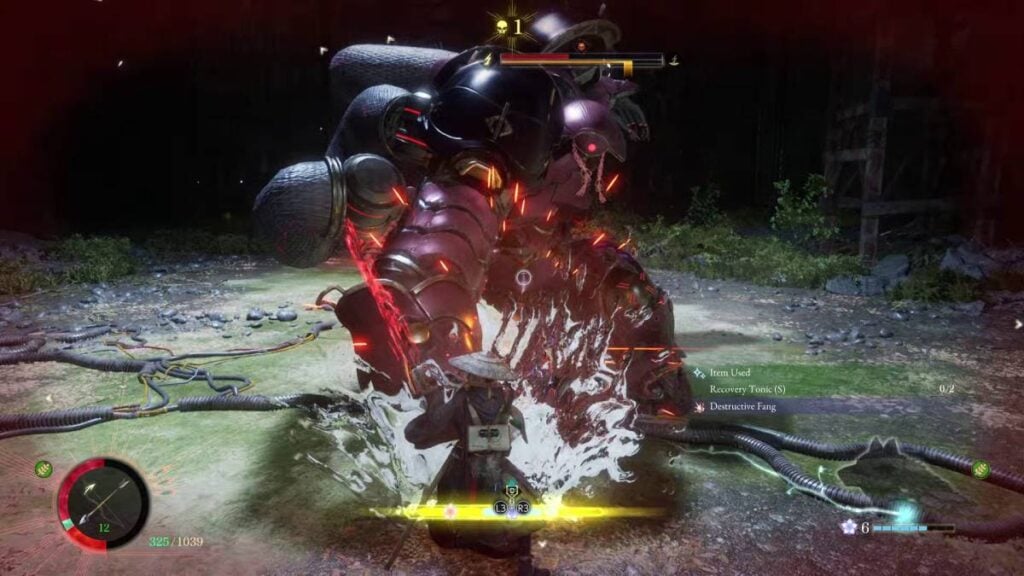 Beast of Reincarnation Boss