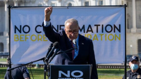 Chuck Schumer Anti Corruption Bill Outrage