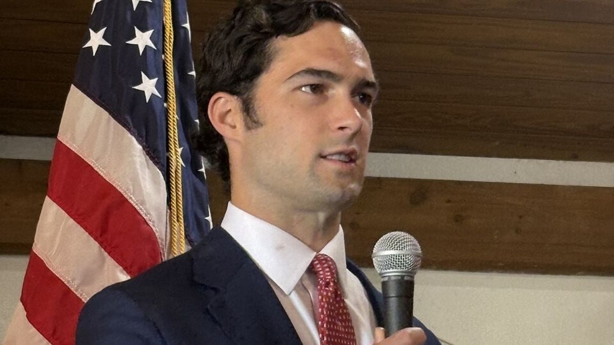 Texas Dems Angered By Rep. Brandon Gill Posting Fake Immigration Video: ‘No one’s falling for this’