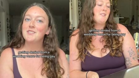 Lesbian Couple Gets Rejected From North Carolina Christian Wedding Venue Because of Their Sexuality: ‘It’s Disgusting’ A picture in relation to the North Carolina venue.