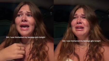 Florida Woman Breaks Down After Teen Girls Fat-Shame Her Over Milkshake Order: ‘People Are So Mean’ A picture of the Florida woman.