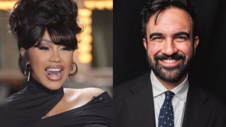 ‘Celebrities Are So Easy to Get Over On’: Cardi B’s Endorsement of Zohran Mamdani Prompts Backlash in New York A video of Cardi B praising New York City Mayor Zohran Mamdani and explaining unmet promises has sparked online reactions. The clip continues to draw comments.