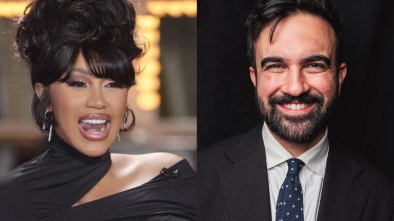 A video of Cardi B praising New York City Mayor Zohran Mamdani and explaining unmet promises has sparked online reactions. The clip continues to draw comments.