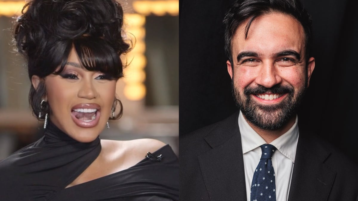 ‘Celebrities Are So Easy to Get Over On’: Cardi B’s Endorsement of Zohran Mamdani Prompts Backlash in New York