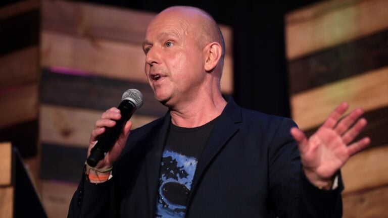 On X, California GOP hopeful Steve Hilton used AI to depict conditions in Becerra’s so-called abuse camps based on reports and testimony. Viewers are divided on the approach.