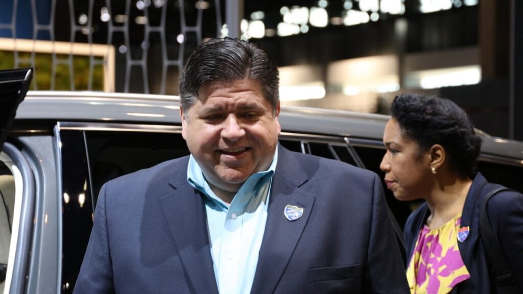 ‘Trump Isn’t Looking for You’: Illinois Gov. JB Pritzker Dares Donald Trump with ‘Come and Get Me’ Post Sparks Mockery Illinois Gov. JB Pritzker posted a video clip on X with the caption “Come and get me, Donald Trump,” drawing mixed online replies focused on state taxes and the challenge itself.