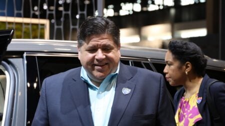 ‘Trump Isn’t Looking for You’: Illinois Gov. JB Pritzker Dares Donald Trump with ‘Come and Get Me’ Post Sparks Mockery Illinois Gov. JB Pritzker posted a video clip on X with the caption “Come and get me, Donald Trump,” drawing mixed online replies focused on state taxes and the challenge itself.