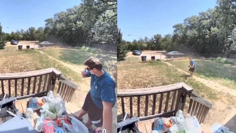Texas Walmart Spark Driver Allegedly Returns to Customer’s Home With Knife: ‘You can’t make it up. Clearly hates his job.’ A picture of the Texas Walmart Spark driver.