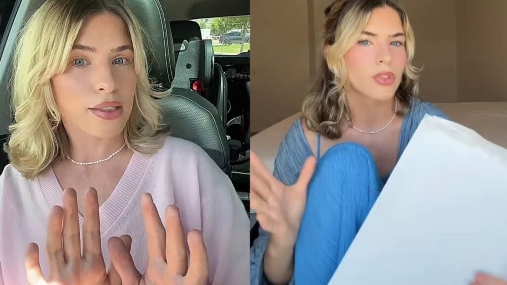 Utah Woman Exposes Her Father for Cheating on Her Mom, Then He Sends Her Cease and Desist Letter: ‘I Hope He Gets All the Karma He Deserves’ A picture of the Utah woman.
