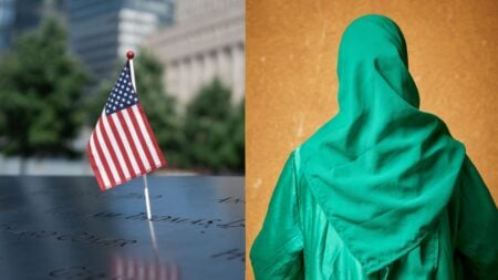 Texas Muslim teacher.