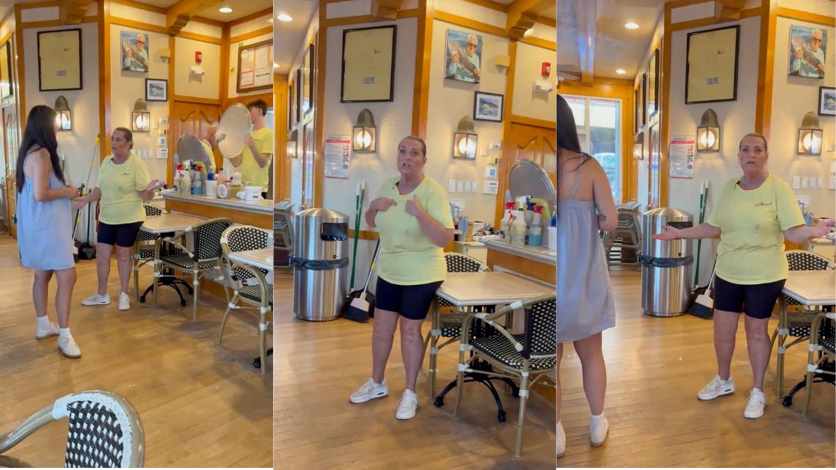 New Jersey Pizzeria Owner Has A Meltdown After Family Asks For A Knife To Cut Their Child’s Birthday Cake: ‘That Owner Is Unhinged’