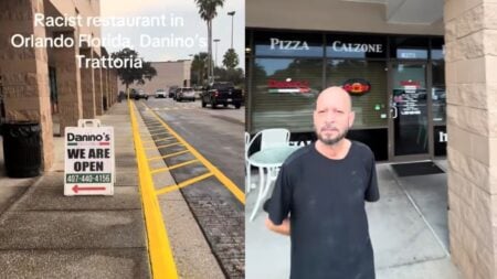 Black Woman Accuses Florida Restaurant of Racism After Waiting 10 Minutes Despite Having a Reservation: ‘That’s Ridiculous’ A picture of the Florida restaurant.