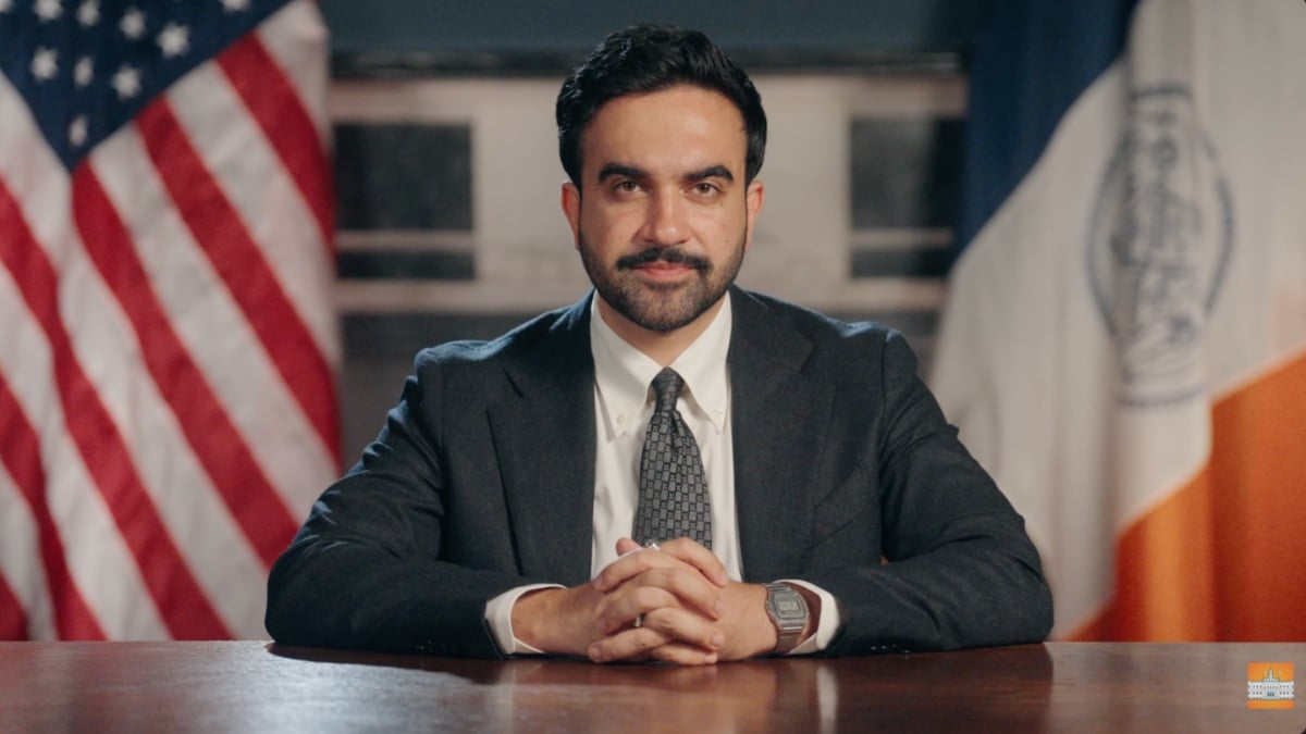 ‘What a hypocrite’: Critics Slam NYC Mayor Mamdani Over ID Requirement at City Markets