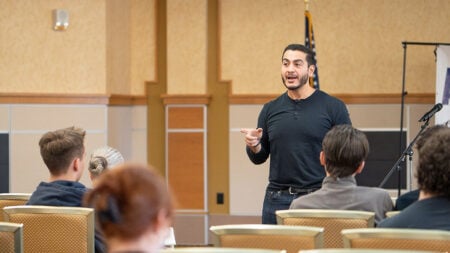 Michigan Senate Candidate Abdul El-Sayed Ignites Fierce Online Backlash After Equating Antisemitism and Islamophobia: ‘They Are Not One and the Same’ Abdul El-Sayed Faces Backlash Over Antisemitism Comparison