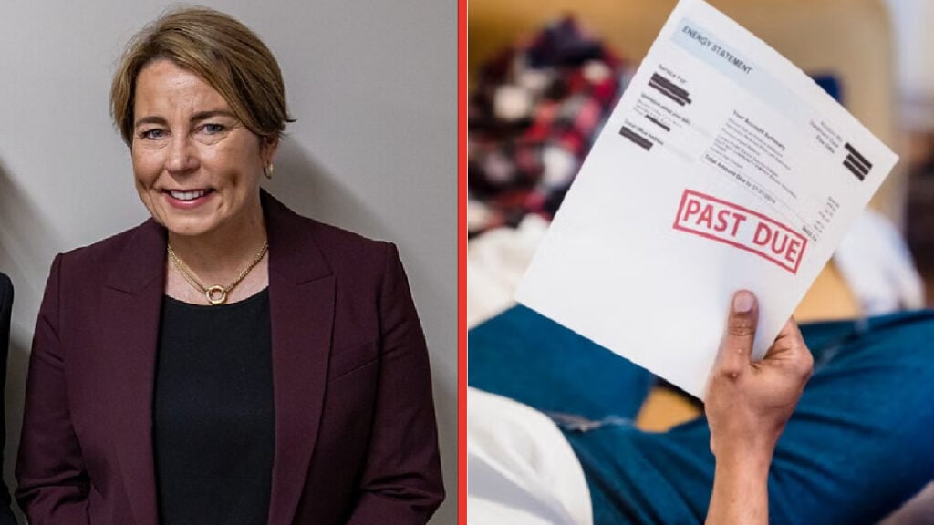 ‘It’s Your Policy’: Republicans Blast Gov. Healey For Blaming Utility Companies Over Surging Power Rates