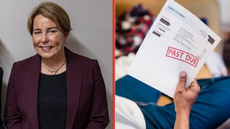 ‘It’s Your Policy’: Republicans Blast Gov. Healey For Blaming Utility Companies Over Surging Power Rates