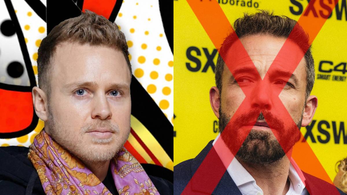 California's Spencer Pratt Wants Ben Affleck in Skid Row After Actor Claims How to Fix Addiction: 'The Suffering is Required'