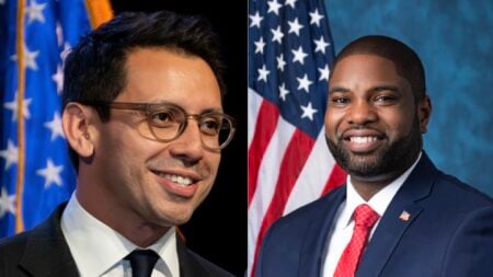 Florida Liberals Cheer After Gov. Candidate James Fishback Puts Byron Donalds on the Spot Live on Air: ‘Let them fight’