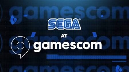 SEGA Unveils Its Gamescom 2026 Line-up SEGA Gamescom Line-Up 2026