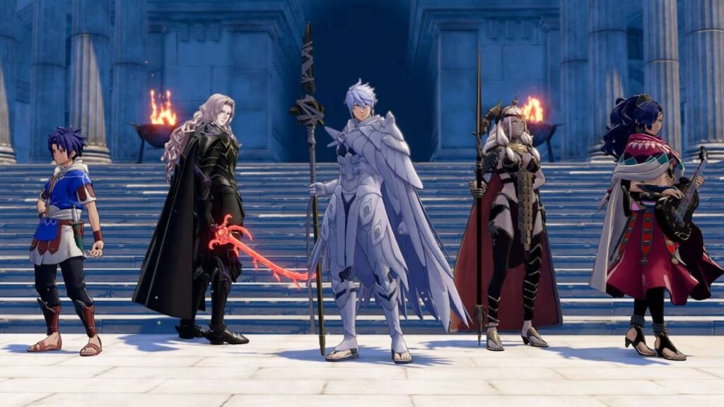 Everything Announced at the Fire Emblem: Fortune’s Weave Direct Fire Emblem Fortune's Weave Nintendo Direct