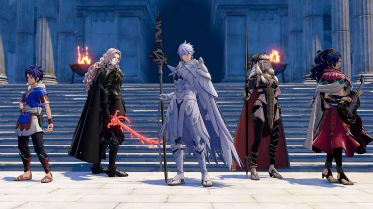 Everything Announced at the Fire Emblem: Fortune’s Weave Direct Fire Emblem Fortune's Weave Nintendo Direct