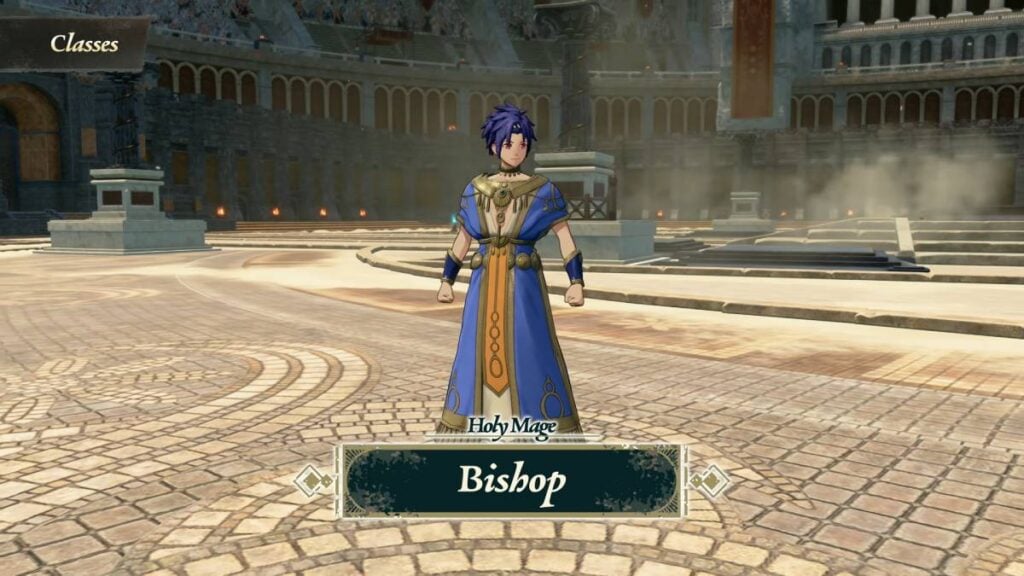 Fire Emblem Classes