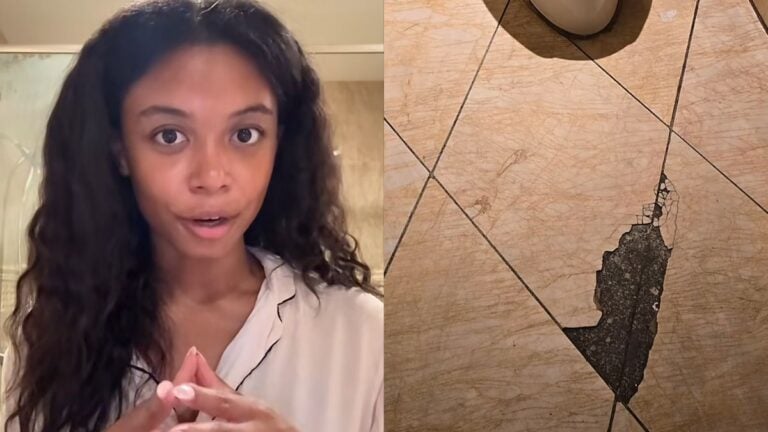 ‘That’s Disgusting’: New York Influencer Refused Plaza Hotel Restroom, Then Made Unexpected Discovery New York Influencer Refused Plaza Hotel Restroom, Then Made Unexpected Discovery