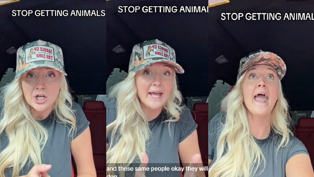 Florida Woman Blasts Pet Owners Over Constantly Rehoming Dogs