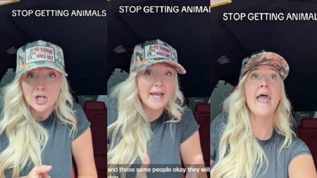 Florida Woman Blasts Pet Owners Over Constantly Rehoming Dogs