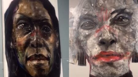Maryland Patient Freaks Out at Disturbing Waiting Room Painting Display: ‘That Feels Demonic’ Maryland Patient Freaks Out at Disturbing Waiting Room Painting Display
