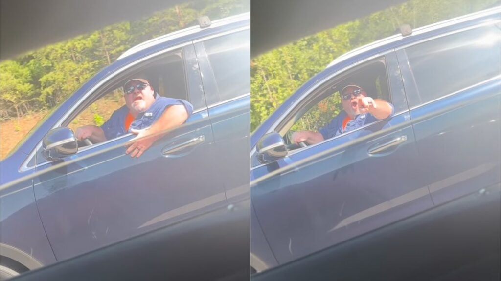Mom and Child Shaken After Reckless Driver Threatens Their Lives In North Carolina Road Rage Incident: ‘Completely Unhinged Behavior’