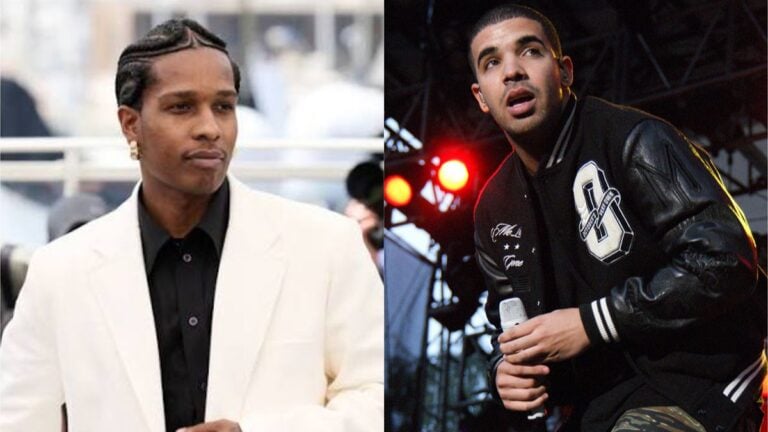 New York’s A$AP Rocky Pledge To ‘Bare Knuckle’ Rival Rapper Drake Sparks Beef Over Rihanna: ‘Can’t Be This Insecure’