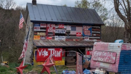 Virginia Democrat Calls Out Condition of Trump Supporter’s Home: ‘I Think That’s Called Hypocrisy’ Virginia Democrat Calls Out Condition of Trump Supporter’s Home
