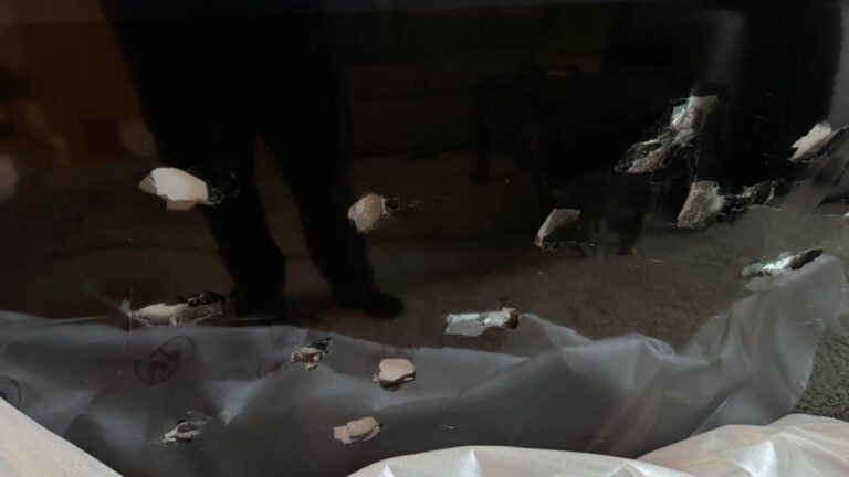 ‘Damaged? More Like Destroyed…’: Texas Man Says Best Buy Gave Him a ‘New’ TV Riddled With Giant Holes But Refused to Return It Texas Man Says Best Buy Delivered New TV Punctured With Giant Holes