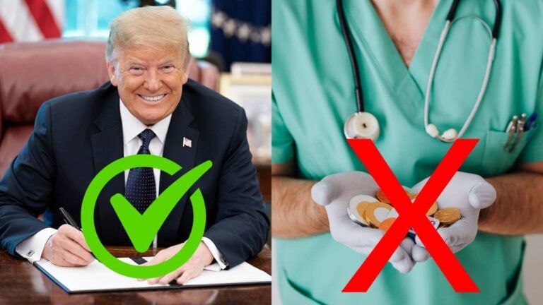 Maine Suffers Brutal Medicaid Cuts from Trump Law After Voting for Him: ‘Elections Do Have Consequences’ Maine Medicaid cuts from Trump law