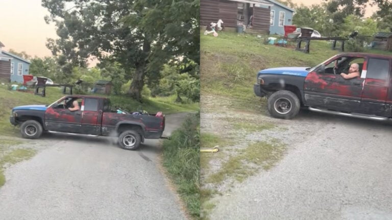 Kentucky Man Blocks Black FedEx Worker from Delivering to the Area