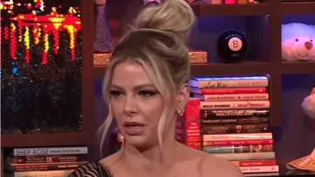California Court Bombshell as Ariana Madix Loses Her Free Speech Appeal and the Scandoval Lawsuit Marches to Trial: ‘Reality TV Doesn’t Give Someone Immunity’ Ariana Madix at a public event