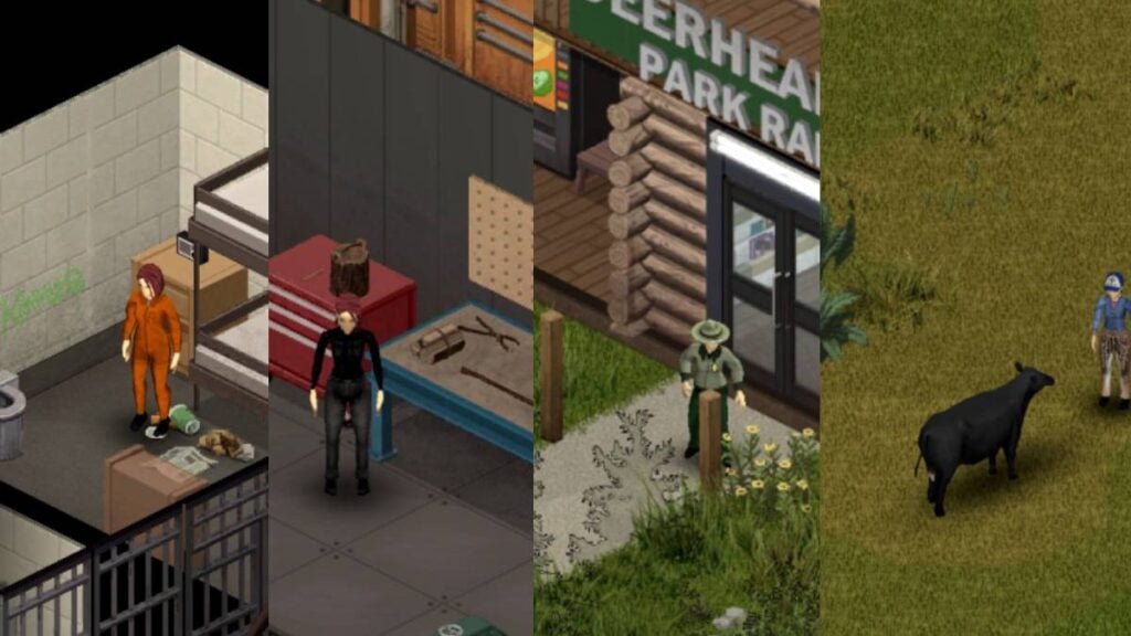 Best Character Builds in Project Zomboid (Updated for Build 42 Stable) Best Character Builds in Project Zomboid