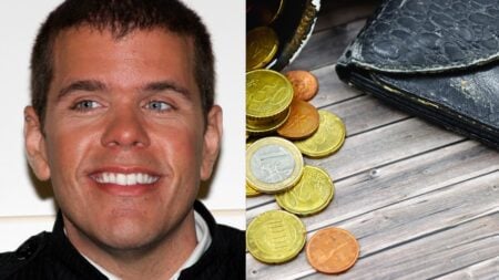 Florida celebrity blogger Perez Hilton.