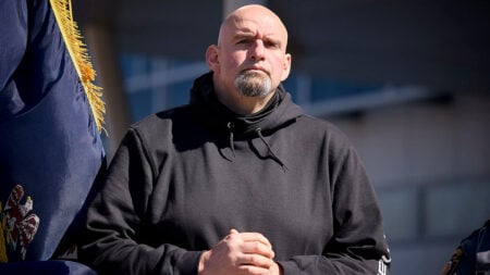 ‘By Definition, That Wasn’t a Genocide’: Pennsylvania Sen. John Fetterman Draws Fury After Denying Israel Committed Genocide in Gaza Fetterman Denies Israel Committed Genocide on Jon Stewart's Show
