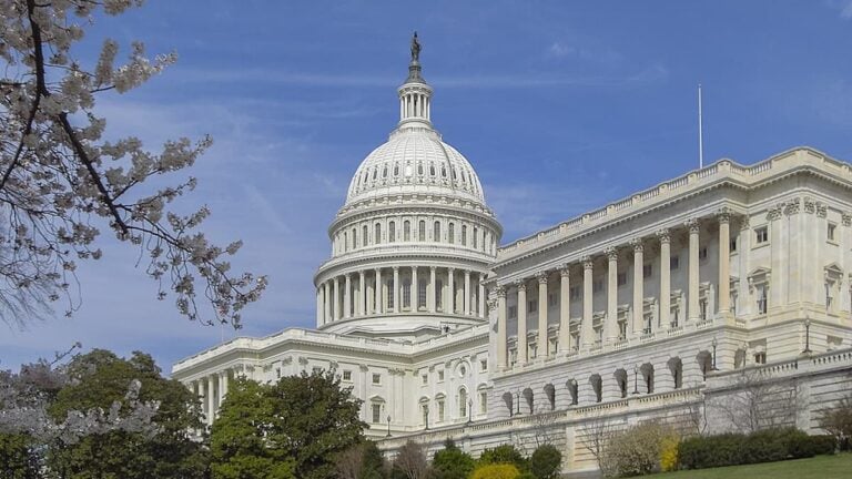 Capitol Building, Washington DC