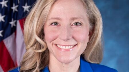 Gov. Spanberger Virginia