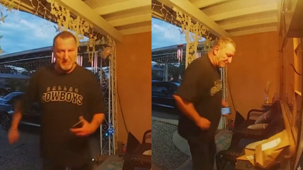 DoorDash Driver Berates New Mexico Customer Over $2 Tip After Delivery: ‘Tipping Isn’t Mandatory’ Doordash Driver $2 Tip Crashout